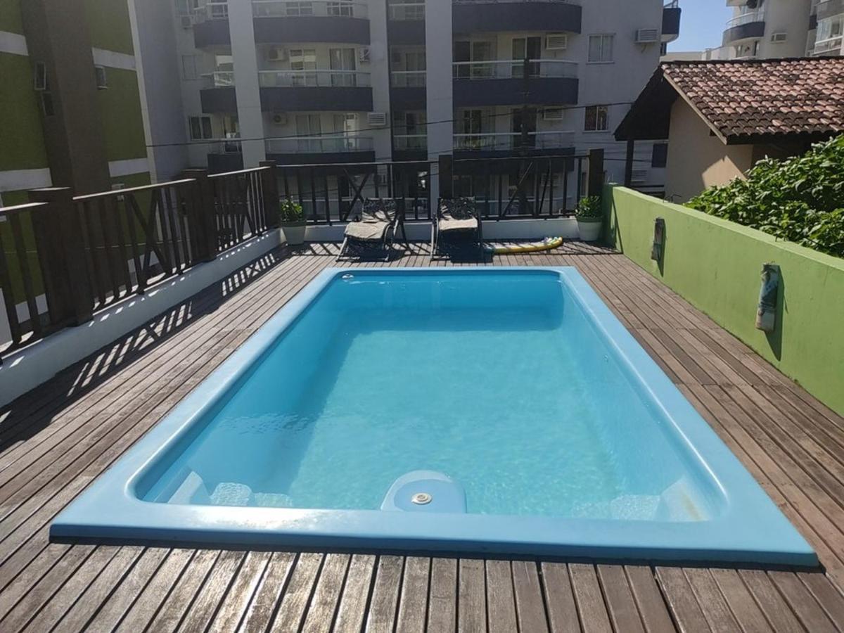 Apartament Residencial Pilati Bombinhas Zewnętrze zdjęcie